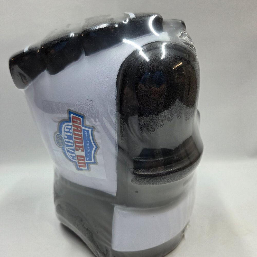 NHL Hockey Glove Drink Holder Molson Canadian NHL 2014 Game On